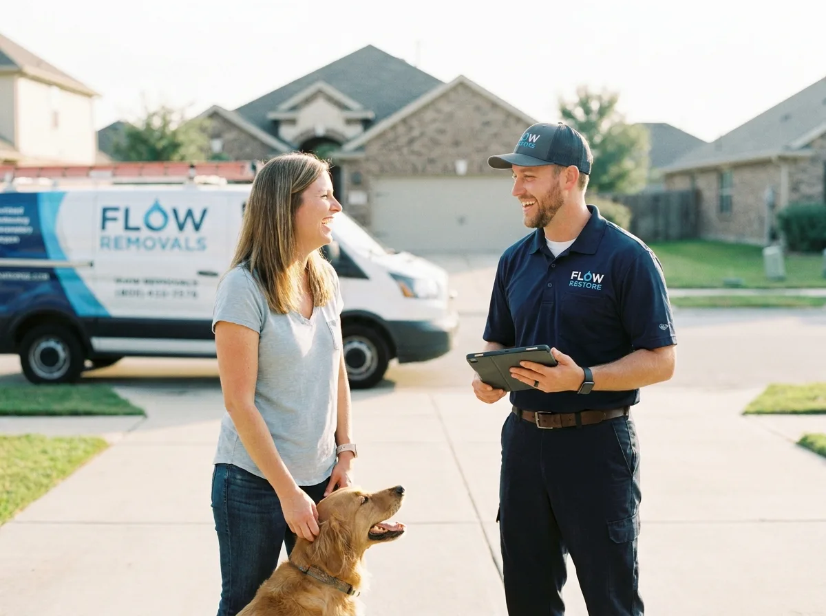 Water Removal Longmont, CO FAQs