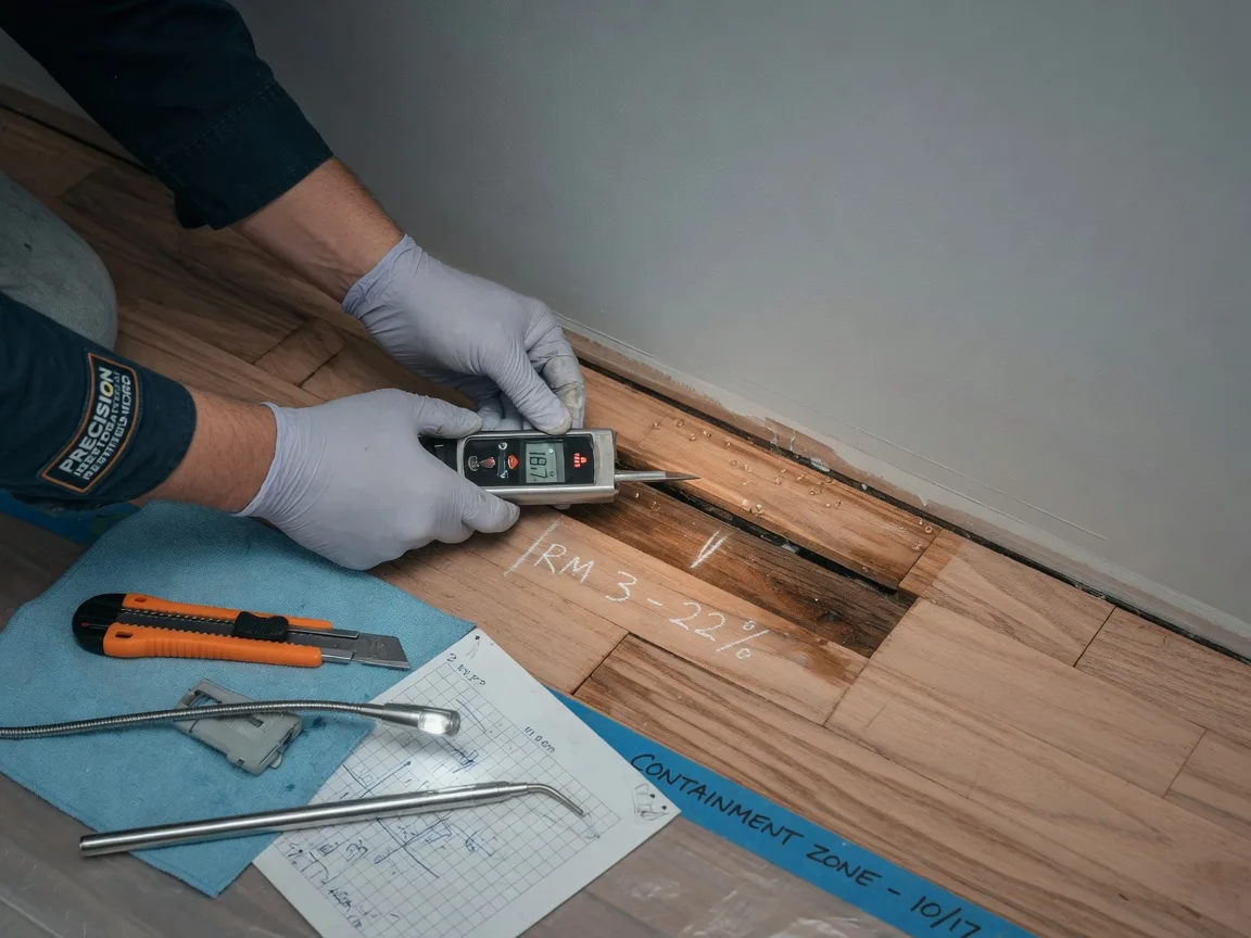 Why choose Water Removal in Longmont, CO